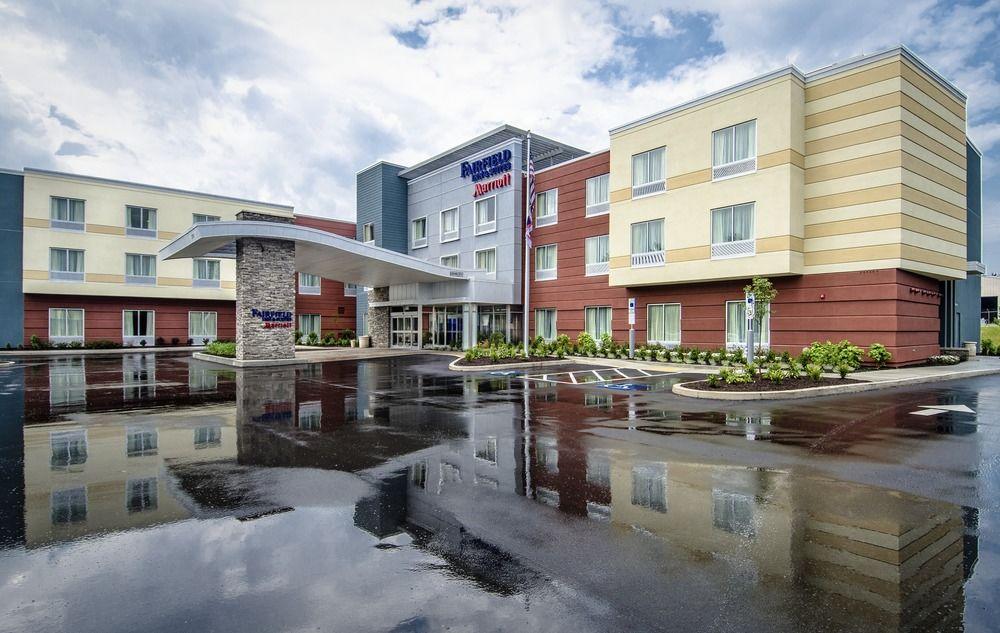 Fairfield Inn & Suites By Marriott Dubois Exterior photo