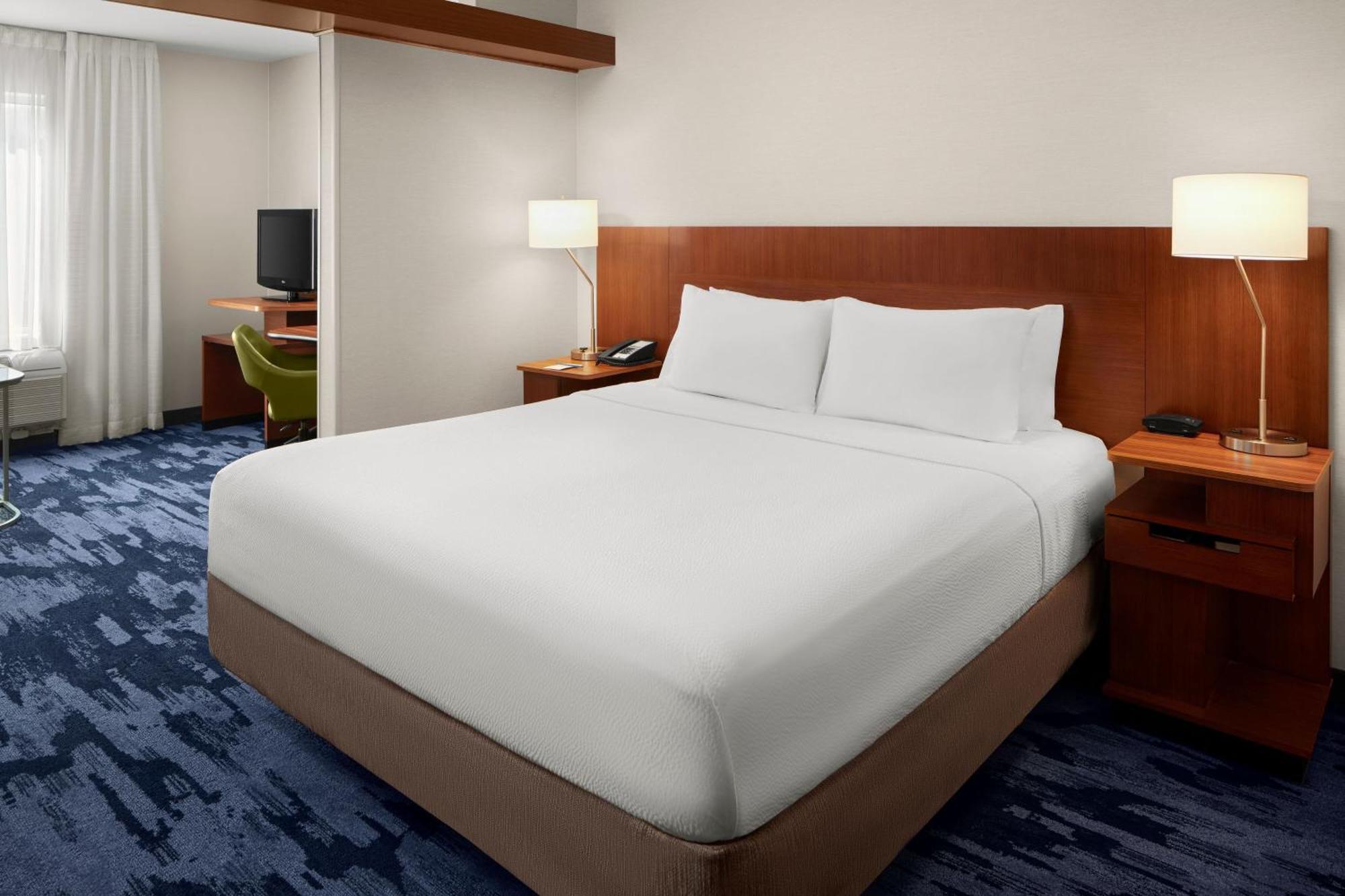 Fairfield Inn & Suites By Marriott Dubois Exterior photo